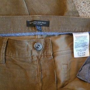 Mens Corduroy Pant